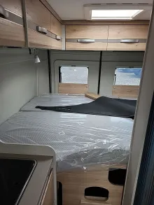 Fahrzeugbild Dethleffs Globetrail 600 DS Citroen #17