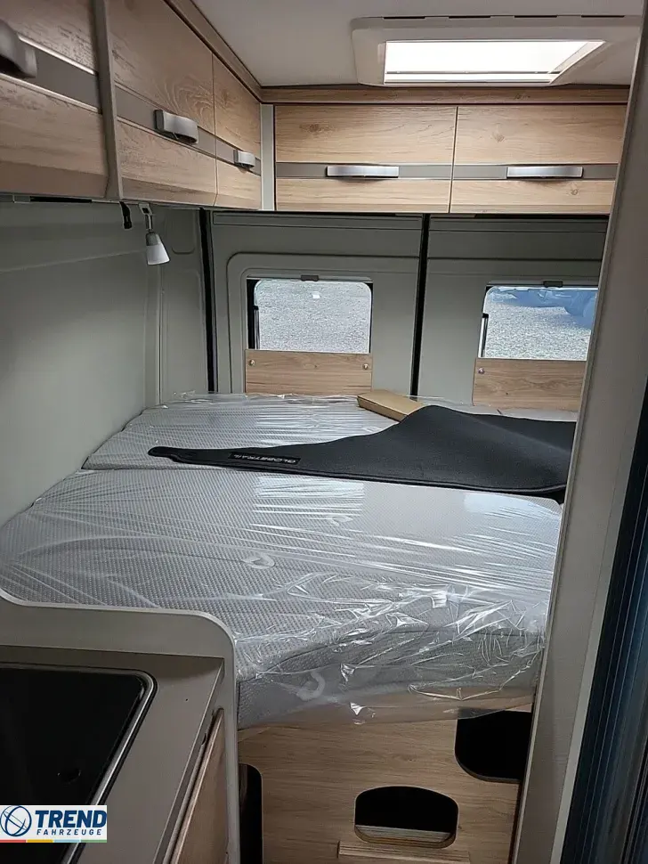 Fahrzeugbild Dethleffs Globetrail 600 DS Citroen #17