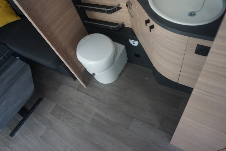 Fahrzeugbild Hobby Maxia 585 UL #9