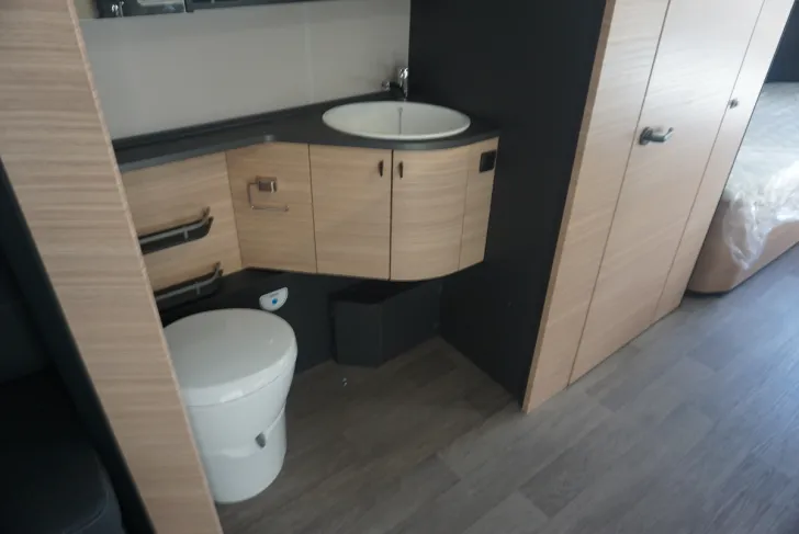 Fahrzeugbild Hobby Maxia 585 UL #8