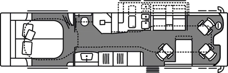 Fahrzeugbild Morelo Empire Liner 105 GO #5