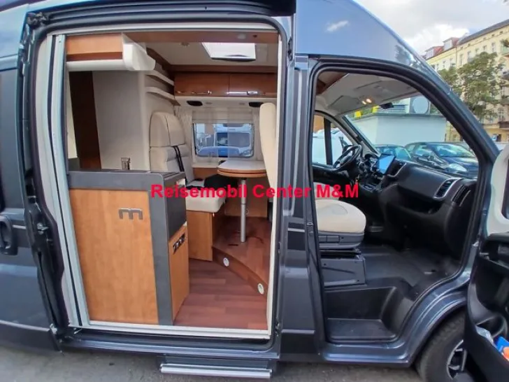 Fahrzeugbild Malibu Van comfort coupé 600 DB Fiat #4