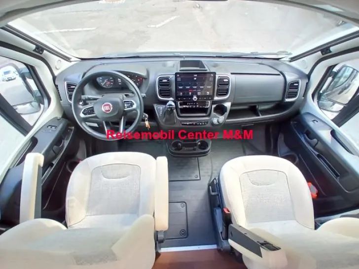 Fahrzeugbild Malibu Van comfort coupé 600 DB Fiat #5