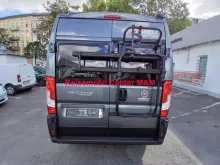 Fahrzeugbild Malibu Van comfort coupé 600 DB Fiat #6