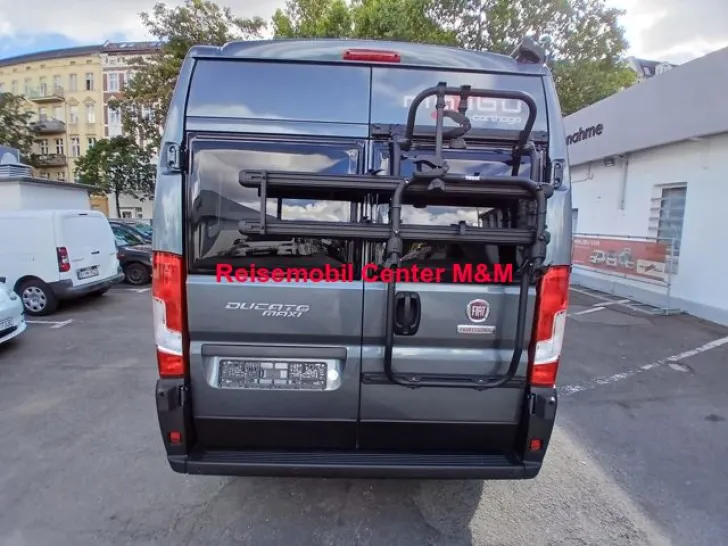 Fahrzeugbild Malibu Van comfort coupé 600 DB Fiat #6