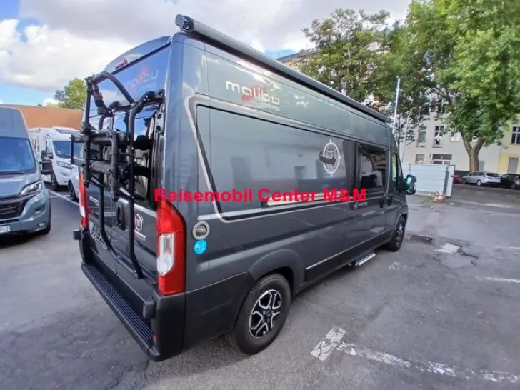Fahrzeugbild Malibu Van comfort coupé 600 DB Fiat #8