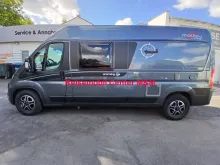 Fahrzeugbild Malibu Van comfort coupé 600 DB Fiat #9