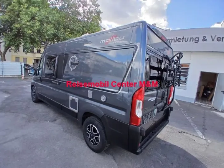 Fahrzeugbild Malibu Van comfort coupé 600 DB Fiat #10
