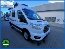 Fahrzeugbild Weinsberg CaraBus Ford 550 MQ Automatik Navi Kamera #1
