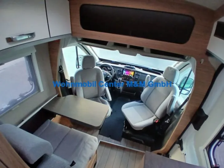 Fahrzeugbild Weinsberg CaraBus Ford 550 MQ Automatik Navi Kamera #3