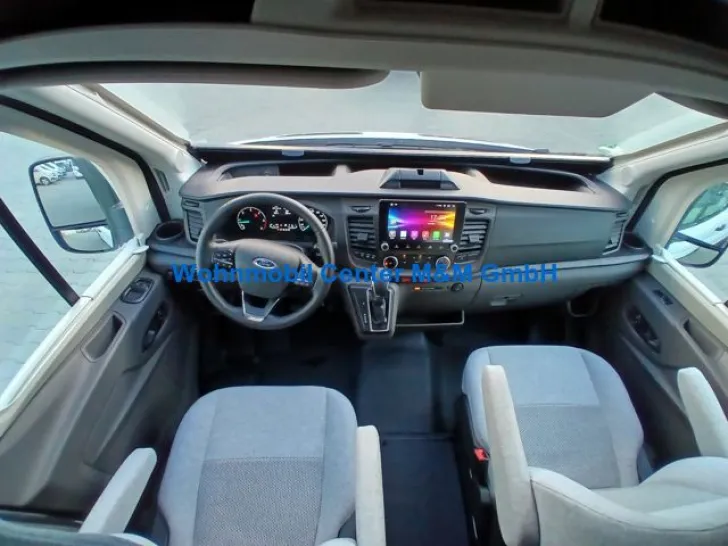 Fahrzeugbild Weinsberg CaraBus Ford 550 MQ Automatik Navi Kamera #4