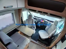 Fahrzeugbild Weinsberg CaraBus Ford 550 MQ Automatik Navi Kamera #5