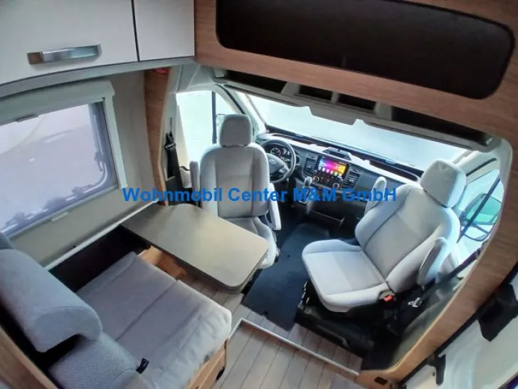 Fahrzeugbild Weinsberg CaraBus Ford 550 MQ Automatik Navi Kamera #5