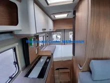 Fahrzeugbild Weinsberg CaraBus Ford 550 MQ Automatik Navi Kamera #6