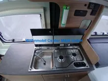 Fahrzeugbild Weinsberg CaraBus Ford 550 MQ Automatik Navi Kamera #9