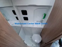Fahrzeugbild Weinsberg CaraBus Ford 550 MQ Automatik Navi Kamera #13