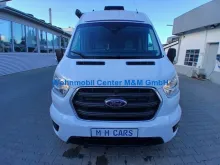 Fahrzeugbild Weinsberg CaraBus Ford 550 MQ Automatik Navi Kamera #14