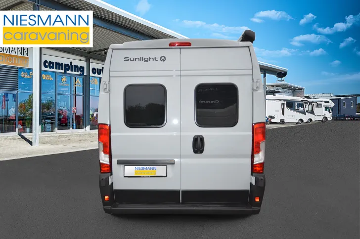 Fahrzeugbild Sunlight Camper Van CLIFF 600 Adventure Edition #12