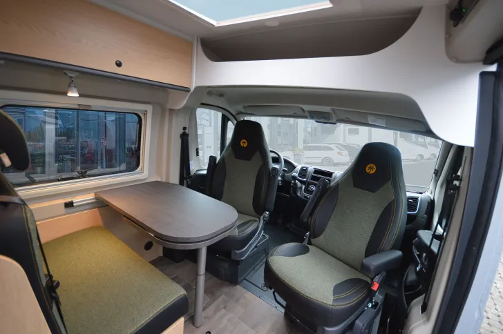 Fahrzeugbild Sunlight Camper Van CLIFF 600 Adventure Edition #4