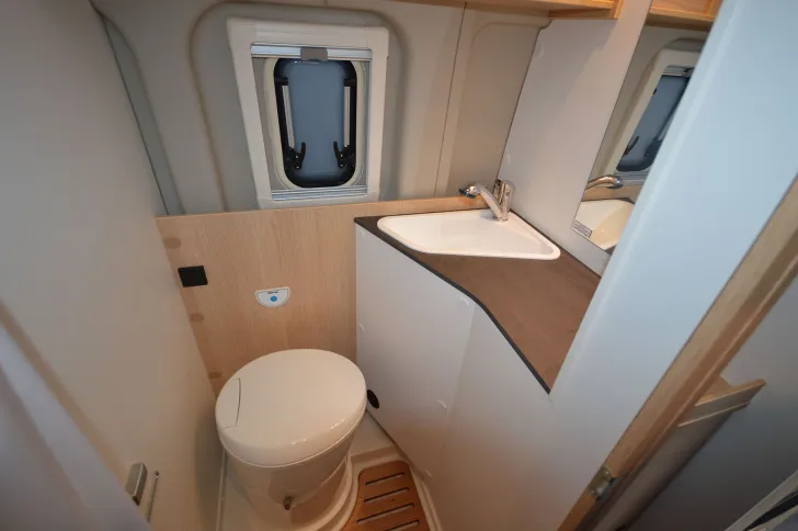 Fahrzeugbild Sunlight Camper Van CLIFF 600 Adventure Edition #8