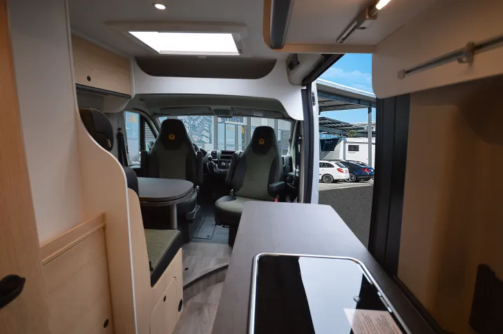 Fahrzeugbild Sunlight Camper Van CLIFF 600 Adventure Edition #10