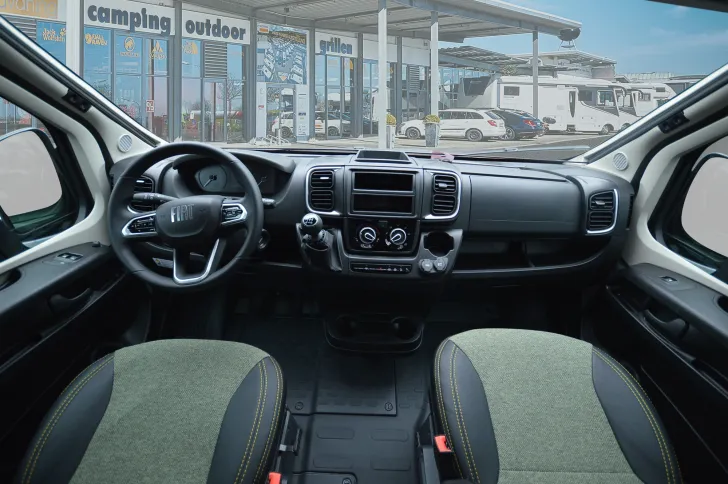 Fahrzeugbild Sunlight Camper Van CLIFF 600 Adventure Edition #5