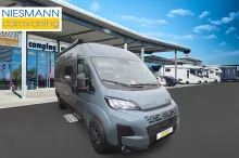 Fahrzeugbild Sunlight Camper Van CLIFF 602 Adventure Edition Automatik #16