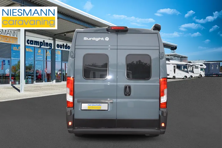 Fahrzeugbild Sunlight Camper Van CLIFF 602 Adventure Edition Automatik #13