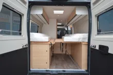 Fahrzeugbild Sunlight Camper Van CLIFF 602 Adventure Edition Automatik #12