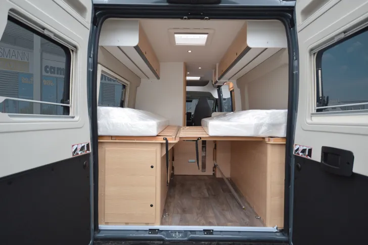 Fahrzeugbild Sunlight Camper Van CLIFF 602 Adventure Edition Automatik #12