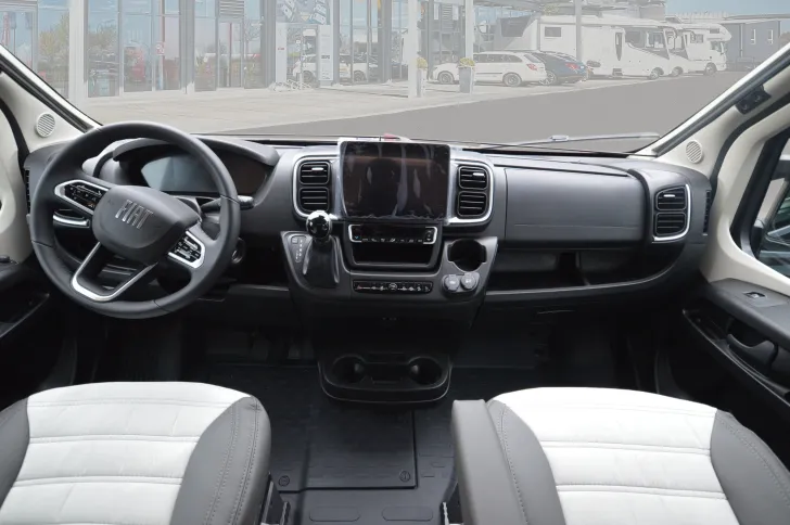 Fahrzeugbild Sunlight Camper Van CLIFF 602 Adventure Edition Automatik #5