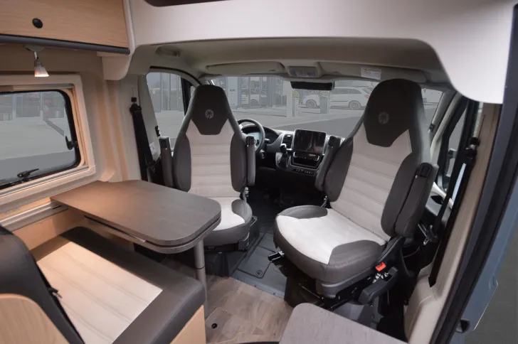 Fahrzeugbild Sunlight Camper Van CLIFF 602 Adventure Edition Automatik #4