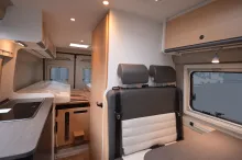 Fahrzeugbild Sunlight Camper Van CLIFF 602 Adventure Edition Automatik #6