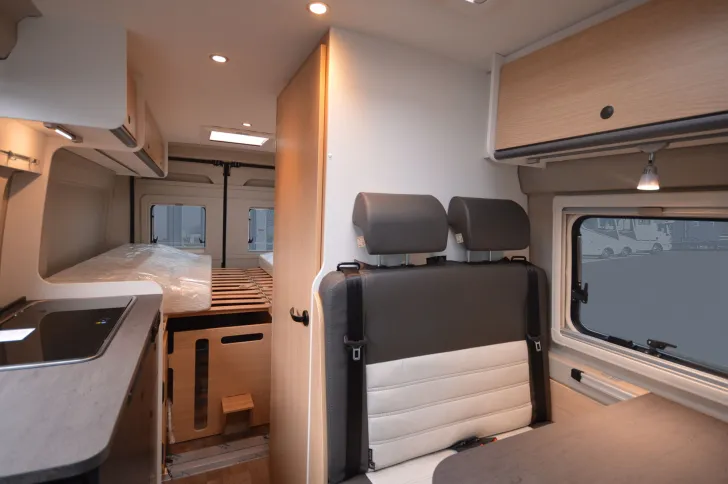 Fahrzeugbild Sunlight Camper Van CLIFF 602 Adventure Edition Automatik #6