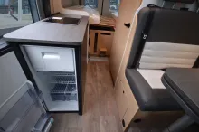 Fahrzeugbild Sunlight Camper Van CLIFF 602 Adventure Edition Automatik #8