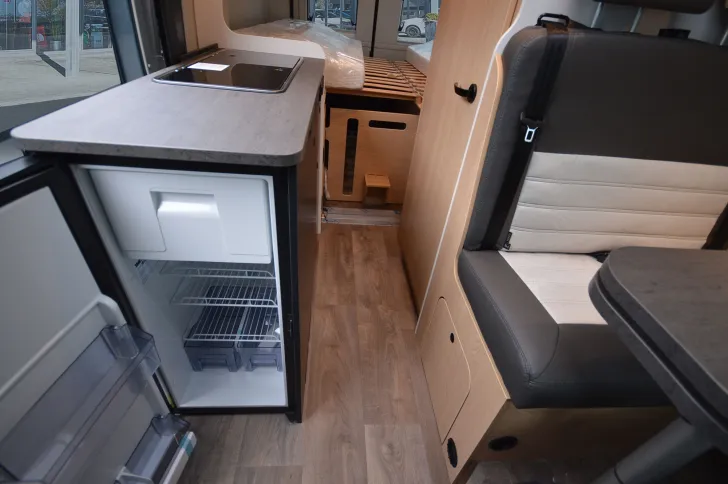 Fahrzeugbild Sunlight Camper Van CLIFF 602 Adventure Edition Automatik #8