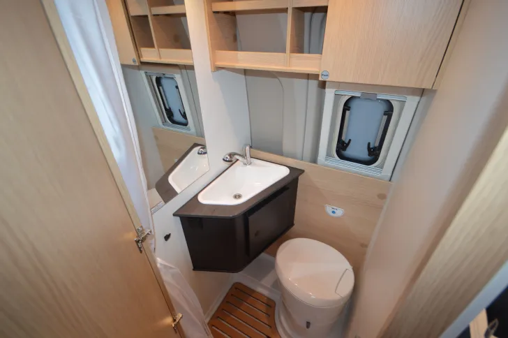 Fahrzeugbild Sunlight Camper Van CLIFF 602 Adventure Edition Automatik #9