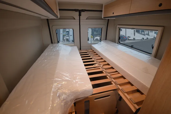 Fahrzeugbild Sunlight Camper Van CLIFF 602 Adventure Edition Automatik #10