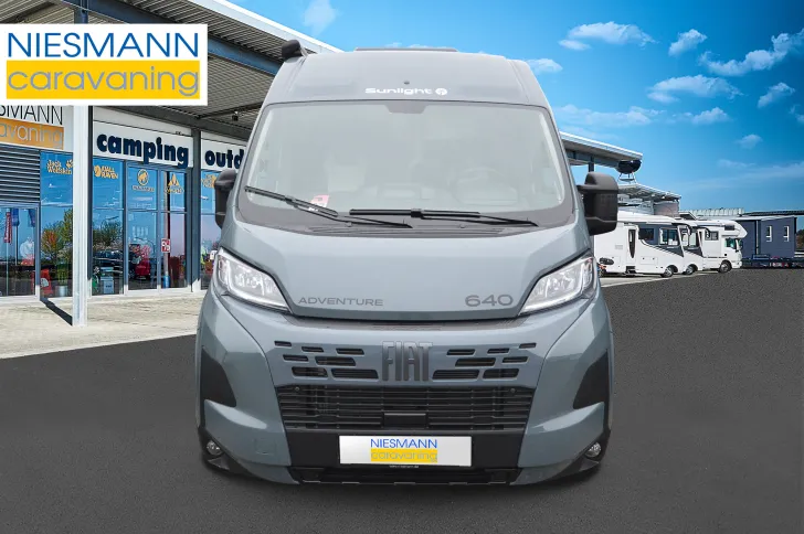 Fahrzeugbild Sunlight Camper Van CLIFF 640 Adventure Edition Lanzarote #14