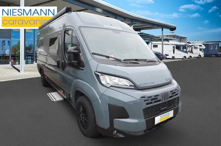 Fahrzeugbild Sunlight Camper Van CLIFF 640 Adventure Edition Lanzarote #15