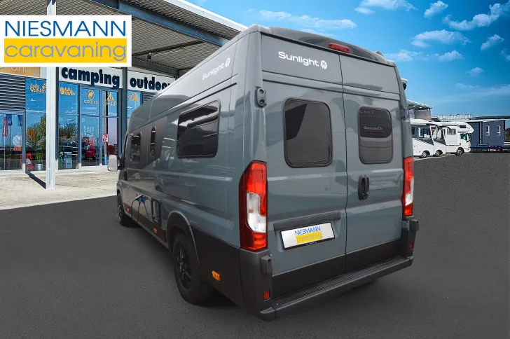 Fahrzeugbild Sunlight Camper Van CLIFF 640 Adventure Edition Lanzarote #13