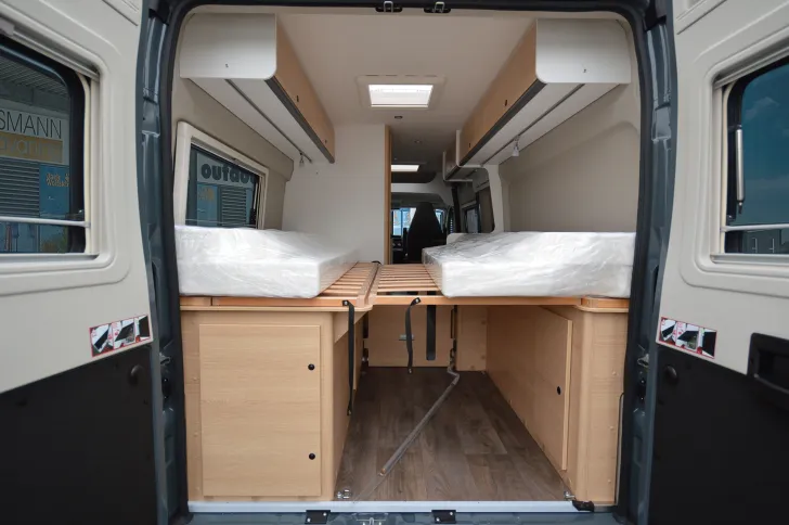 Fahrzeugbild Sunlight Camper Van CLIFF 640 Adventure Edition Lanzarote #10