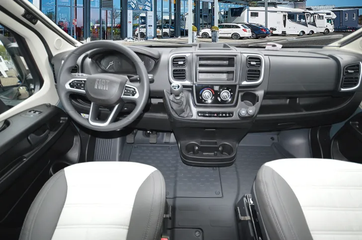 Fahrzeugbild Sunlight Camper Van CLIFF 640 Adventure Edition Lanzarote #5