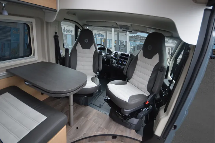 Fahrzeugbild Sunlight Camper Van CLIFF 640 Adventure Edition Lanzarote #4