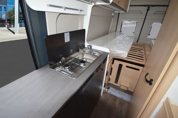 Fahrzeugbild Sunlight Camper Van CLIFF 640 Adventure Edition Lanzarote #7