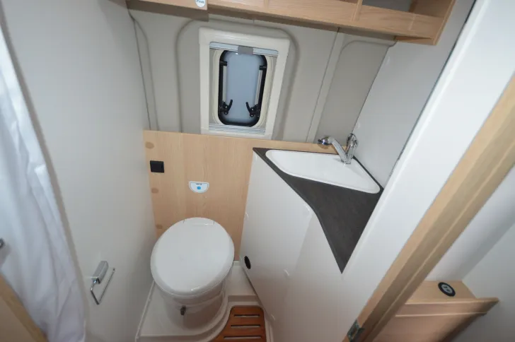 Fahrzeugbild Sunlight Camper Van CLIFF 640 Adventure Edition Lanzarote #8