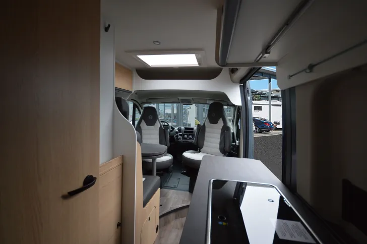 Fahrzeugbild Sunlight Camper Van CLIFF 640 Adventure Edition Lanzarote #11