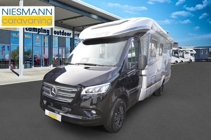 Fahrzeugbild Hymer B-Klasse MC T 680 BlackLine #1