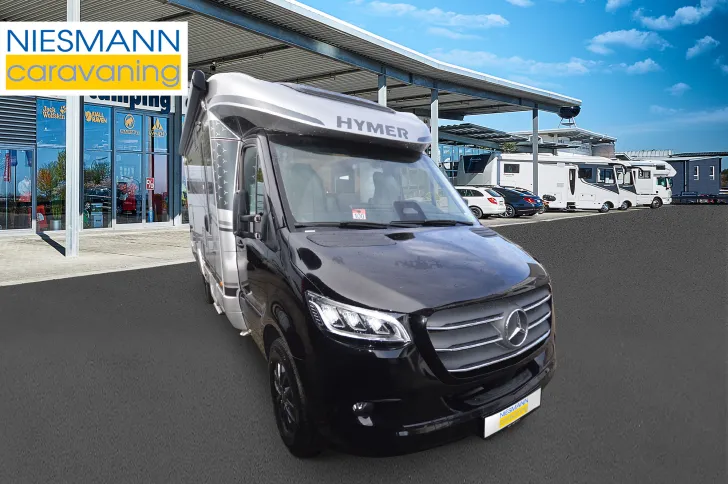 Fahrzeugbild Hymer B-Klasse MC T 680 BlackLine #19