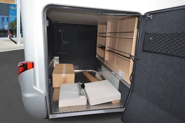 Fahrzeugbild Hymer B-Klasse MC T 680 BlackLine #14